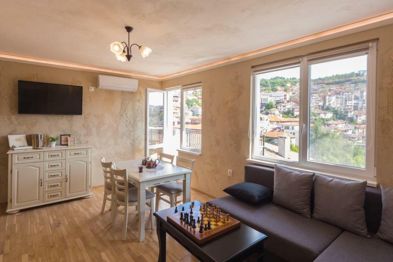 Kosev Apartment Veliko Tarnovo Exterior photo